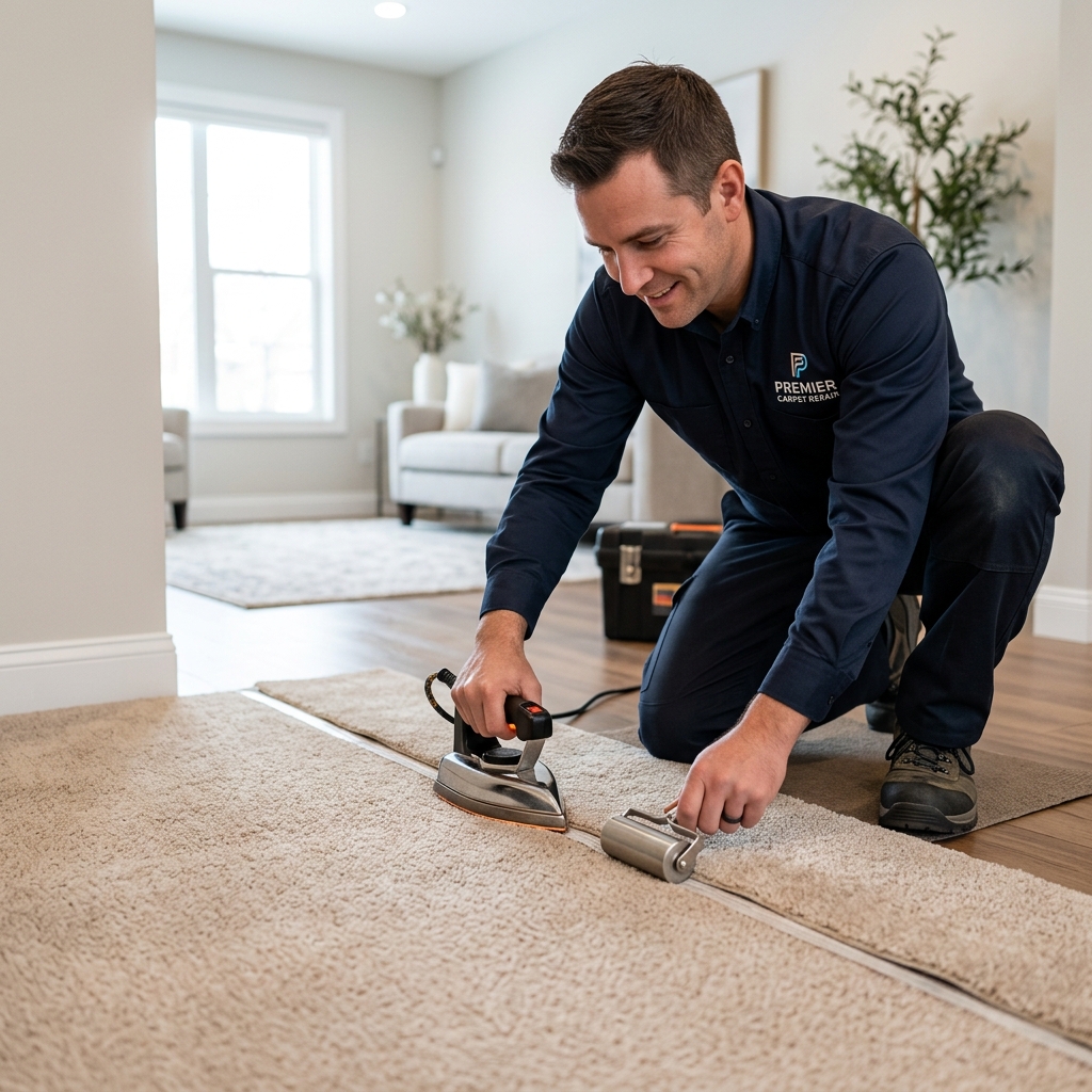 Professional Carpet Repair Margate