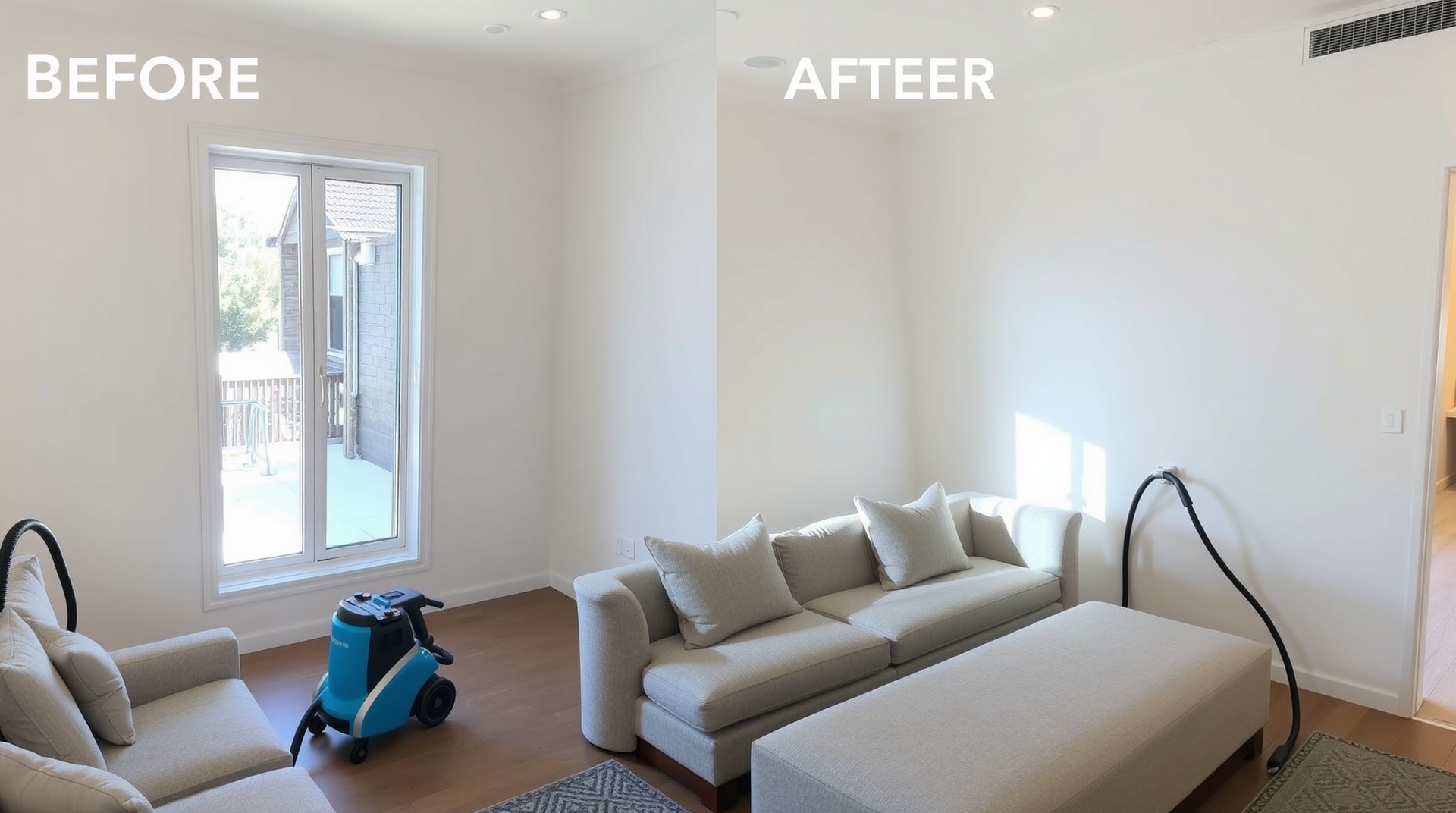 Professional Upholstery Cleaning Margate